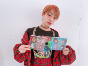 POPPiNG EMO CD紹介写真
